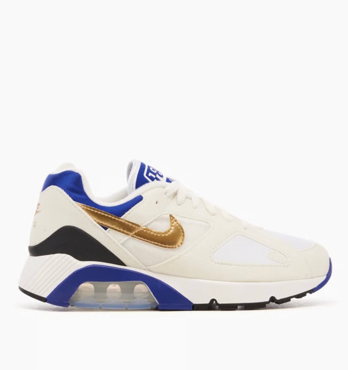 Nike Air Max 180 ‘Summit White Concord’ - maat 44.5, Product.Safety.ENEA@nike.com, Wit, Nike, Nieuw