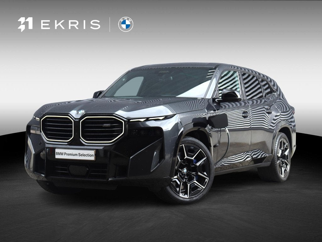 BMW XM PHEV 50e | Individual Lak | Head-Up | Driving Assista, Auto's, BMW, Gebruikt, Met garantie (alle), Bedrijf, Hybride Elektrisch/Benzine