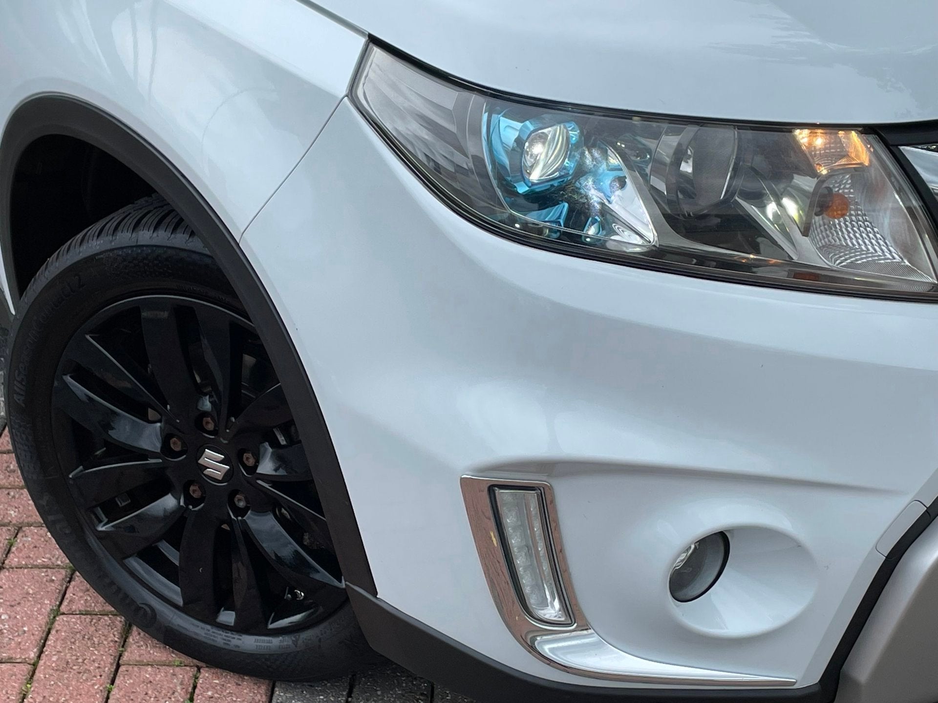 Suzuki Vitara 1.6 High Executive Allgrip Trekhaak | Automaat, Auto's, Automaat, Gebruikt, 4 cilinders, 400 kg