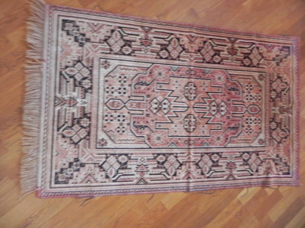 Antiek kapstok kleed, Ophalen of Verzenden