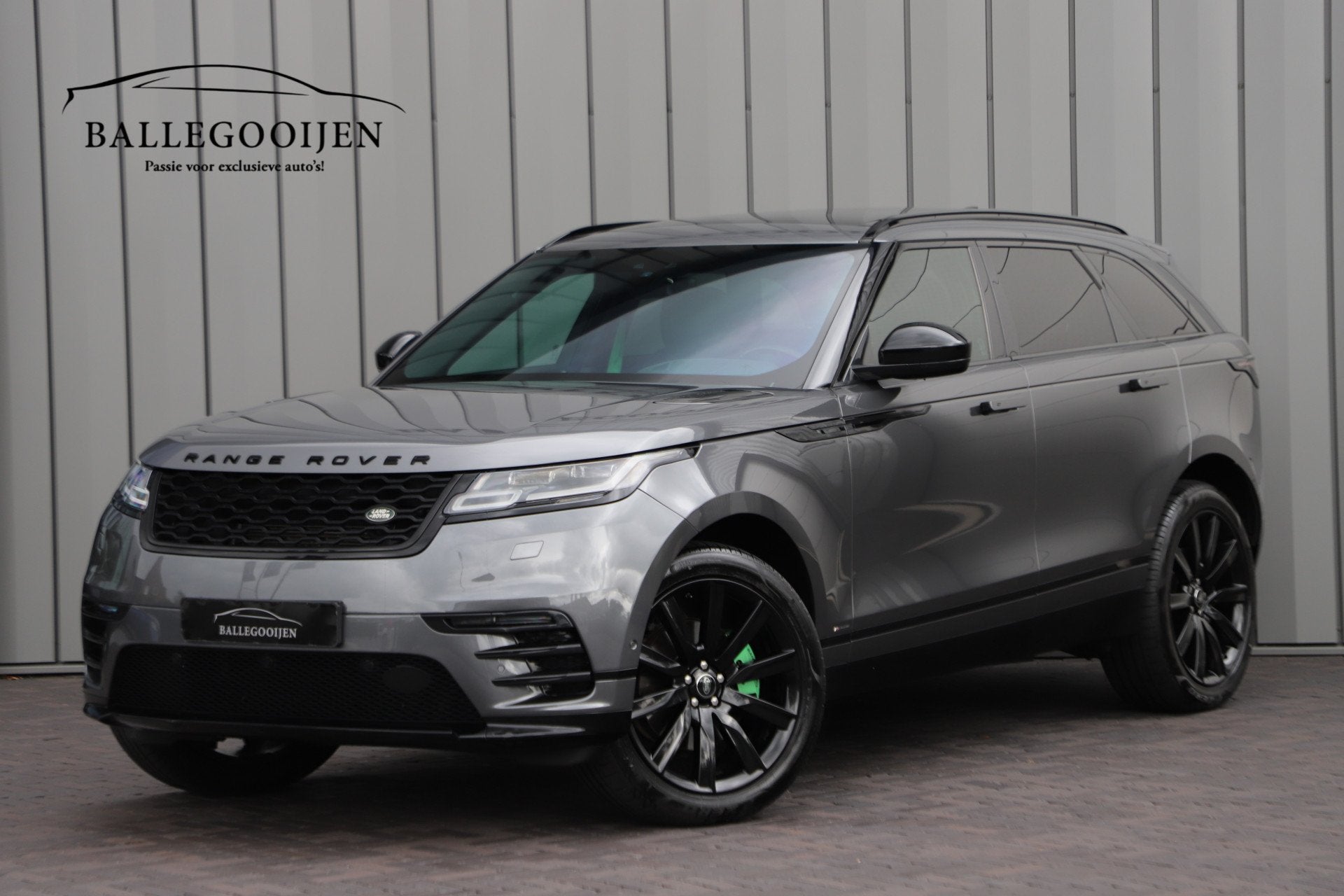 Land Rover Range Rover Velar 2.0 P300 Turbo AWD R-Dynamic |, Auto's, Automaat, 4 cilinders, Met garantie (alle), Range Rover Velar