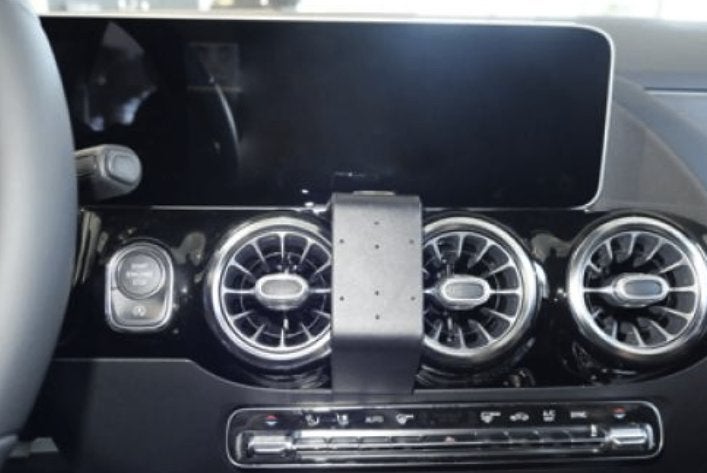 Brodit Proclip Mercedes Benz A of B-Class Center mount, Ophalen, Zo goed als nieuw, Auto