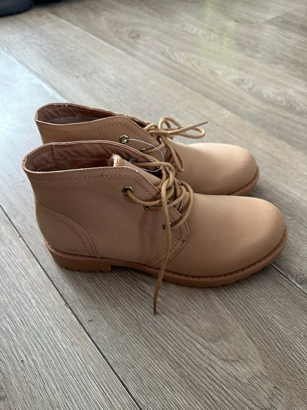Esmara boots, Bruin, Snowboots, Ophalen of Verzenden, Zo goed als nieuw