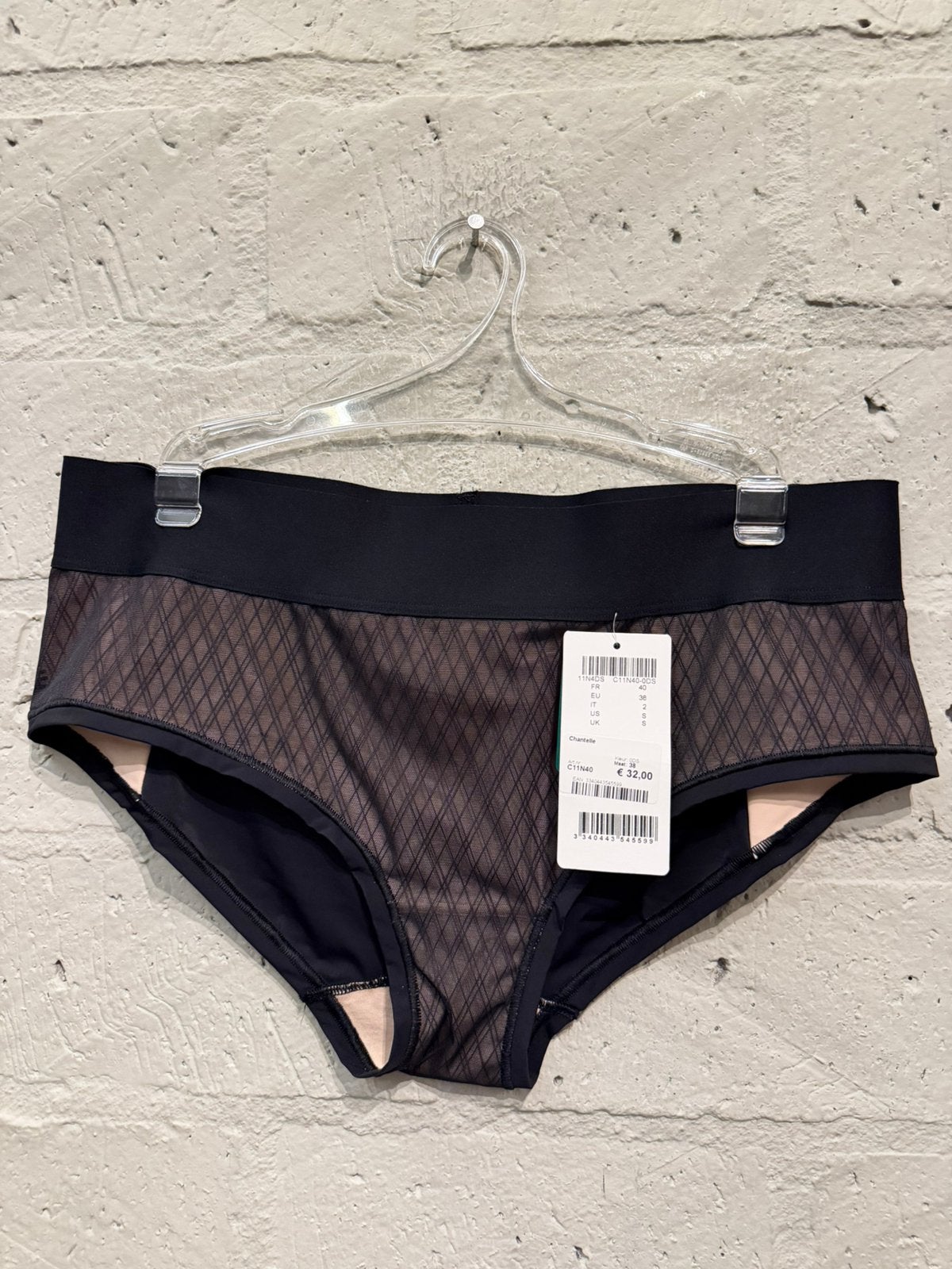 Chantelle slip 38 NIEUW!! Nu €10, Ophalen of Verzenden, Slip