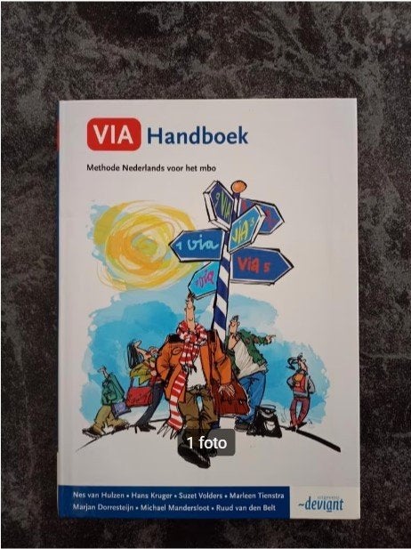 Nederlandsboek, Boeken, Ophalen, Deviant, Nieuw, Nederlands