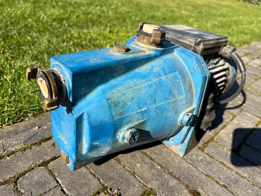 Te koop: gebruikte Waterpomp beregeningspomp Jet 60, Ophalen of Verzenden, Gebruikt, Elektrisch, Overige typen