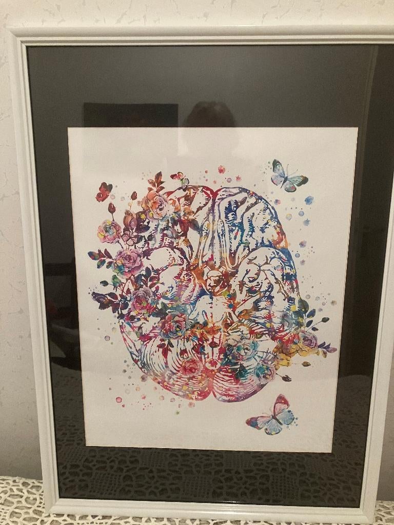 schilderij, Antiek en Kunst, Ophalen