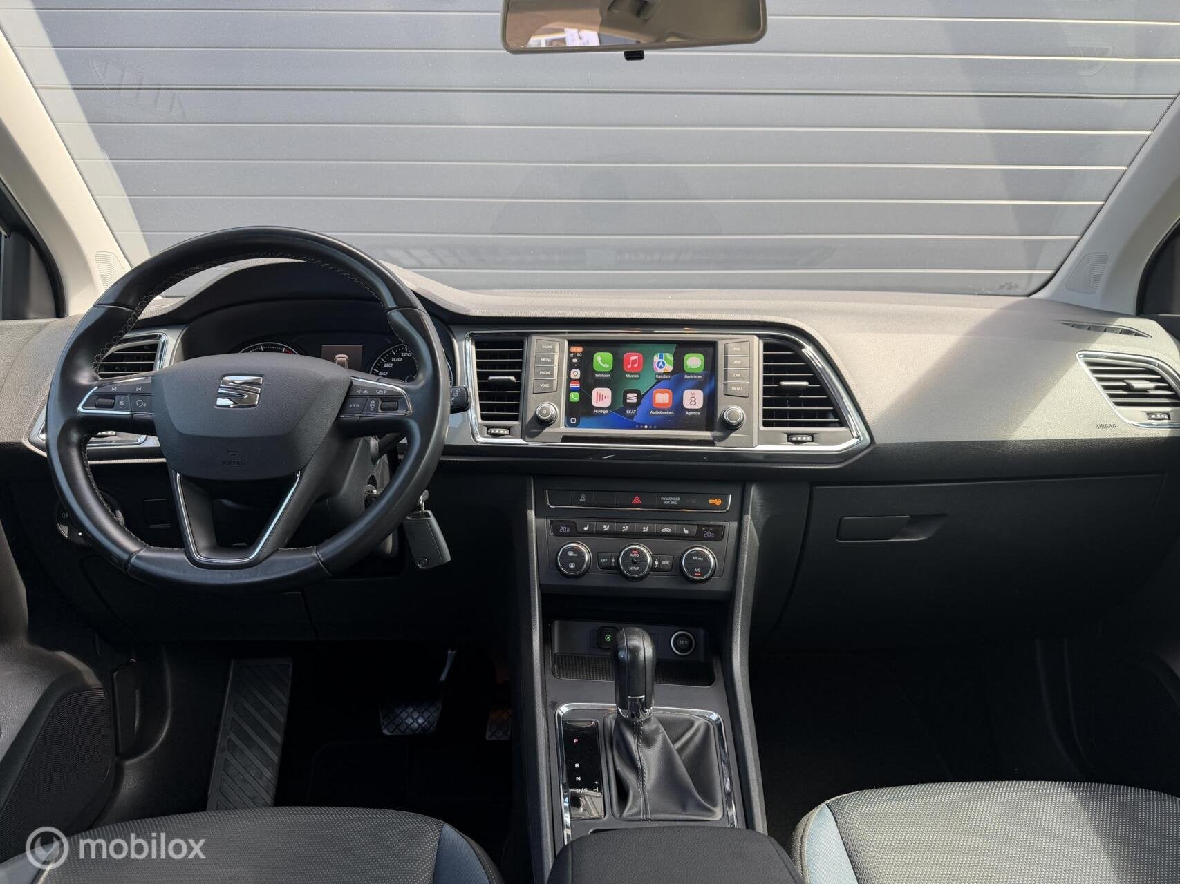 Seat Ateca 1.5 TSI Style Business Intense CLIMA*CRUISE*CARPL, Huisgarantie, 4 cilinders, Ateca, Bedrijf