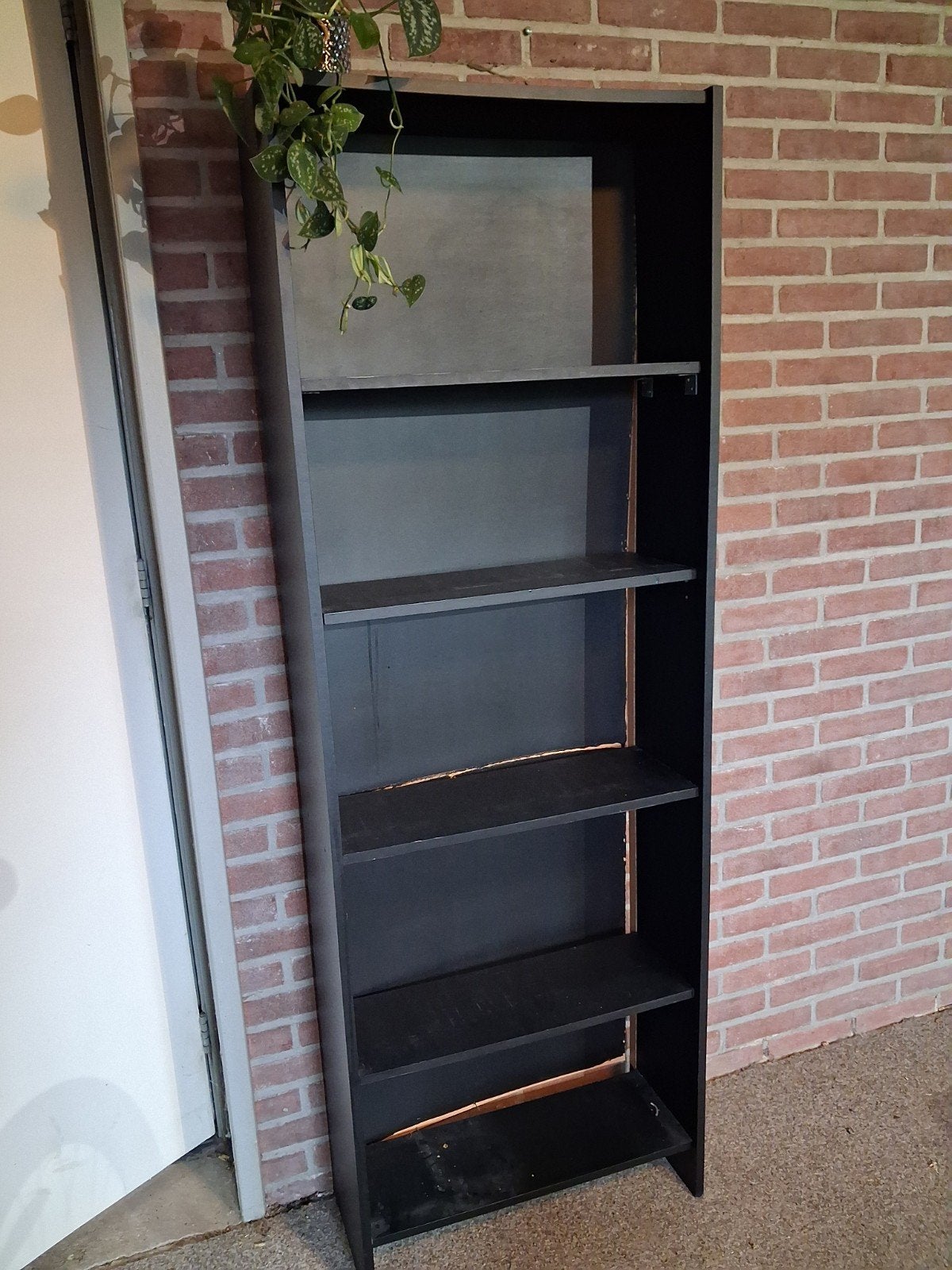 Gratis IKEA Boekenkast - 80 cm breed, Ophalen, Gebruikt, 50 tot 100 cm, Met plank(en)