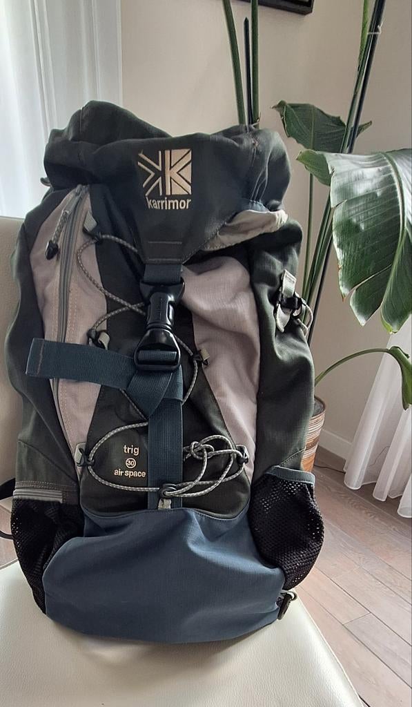 Karrimor Trig airspace 30 Rugzak, Ophalen of Verzenden, Zo goed als nieuw, Rugzak