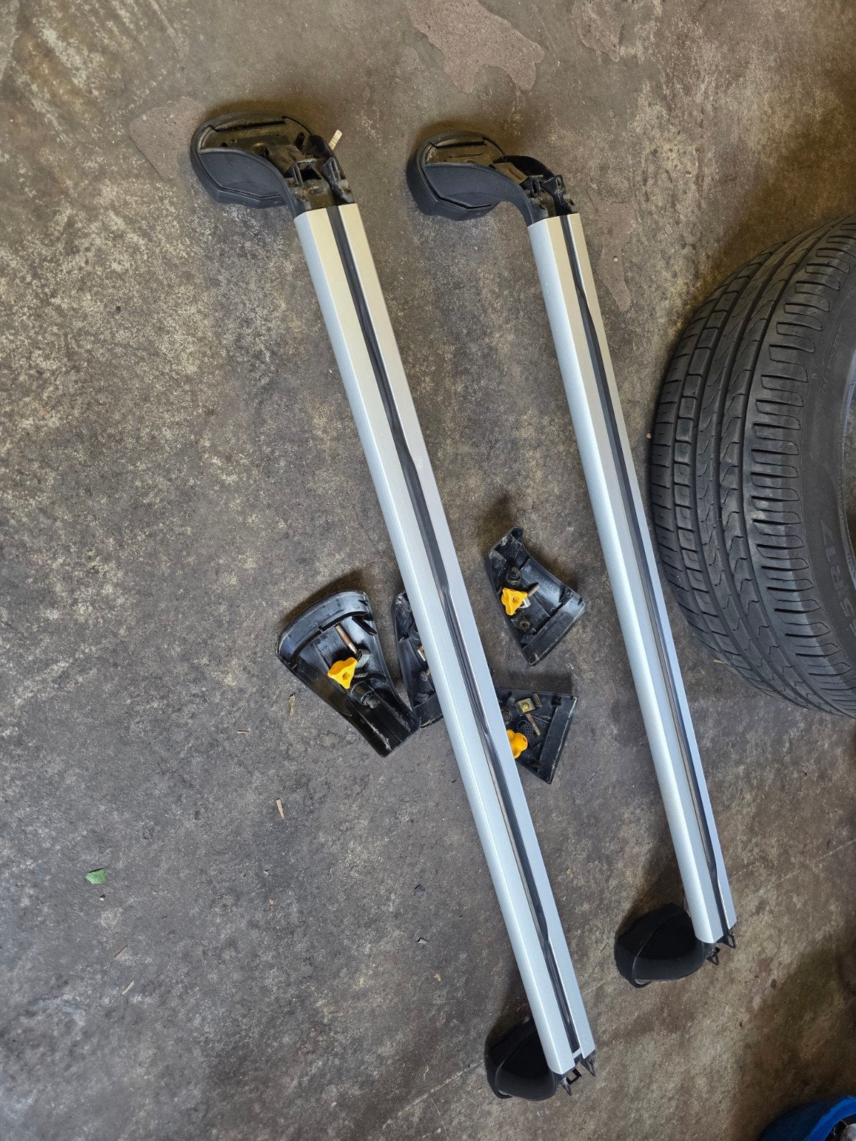 Dakdrager voor Suzuki swift, Ophalen, Gebruikt