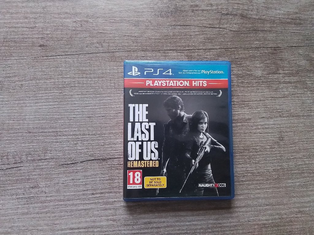 Te koop ps4 spel: the last of us ps4.  zgan!!, Vanaf 18 jaar, 1 speler, Zo goed als nieuw, Ophalen
