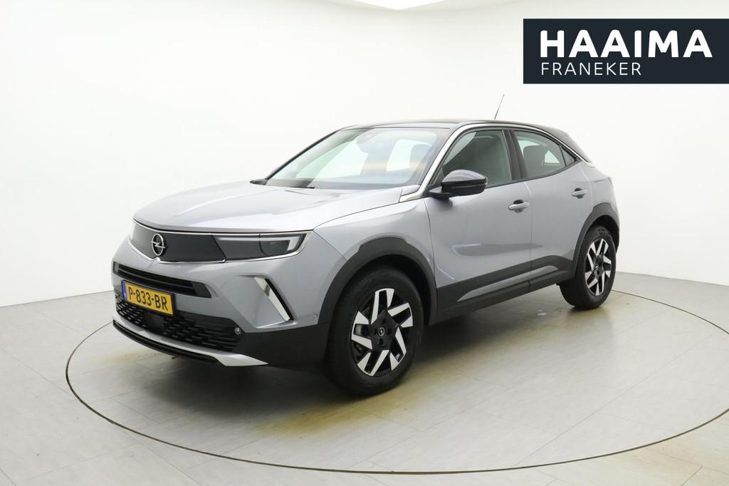 Opel Mokka 1.2 Turbo Elegance 130 PK | Navigatie | Climate c, Auto's, Opel, Voorwielaandrijving, Stof, Gebruikt, 1199 cc