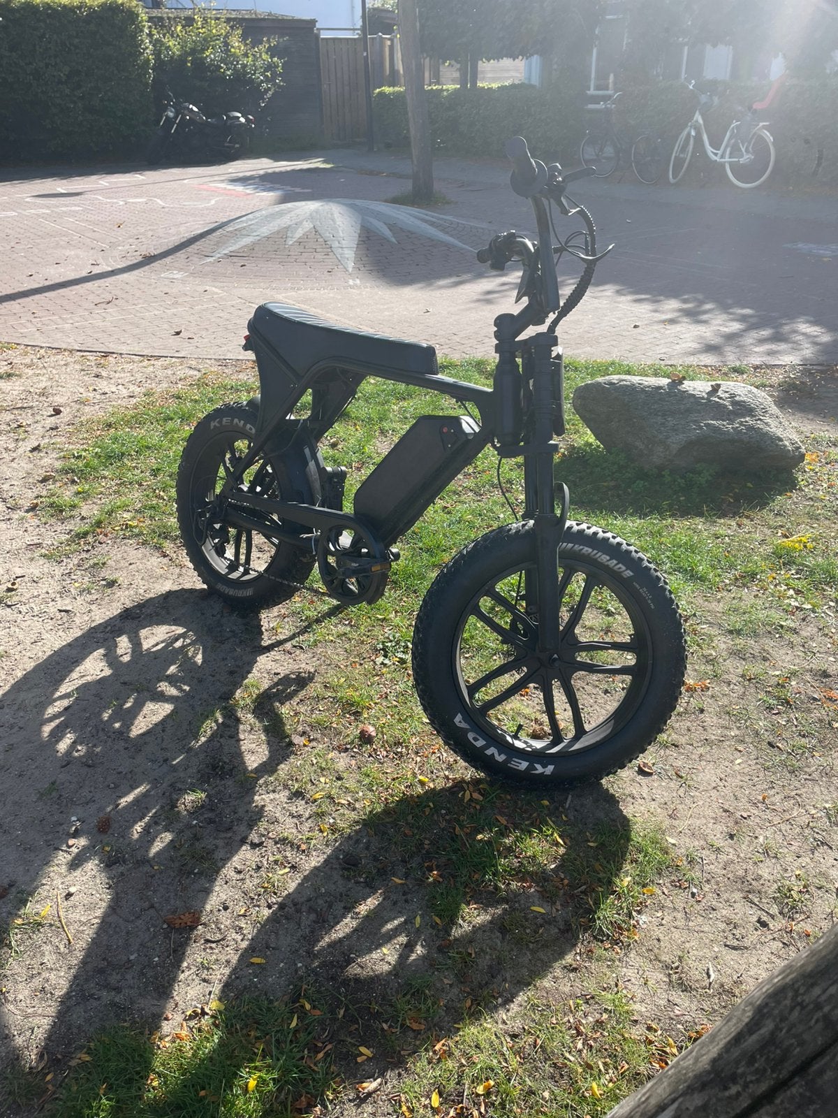 fatbike tekoop, Ophalen, Zo goed als nieuw, Overige merken