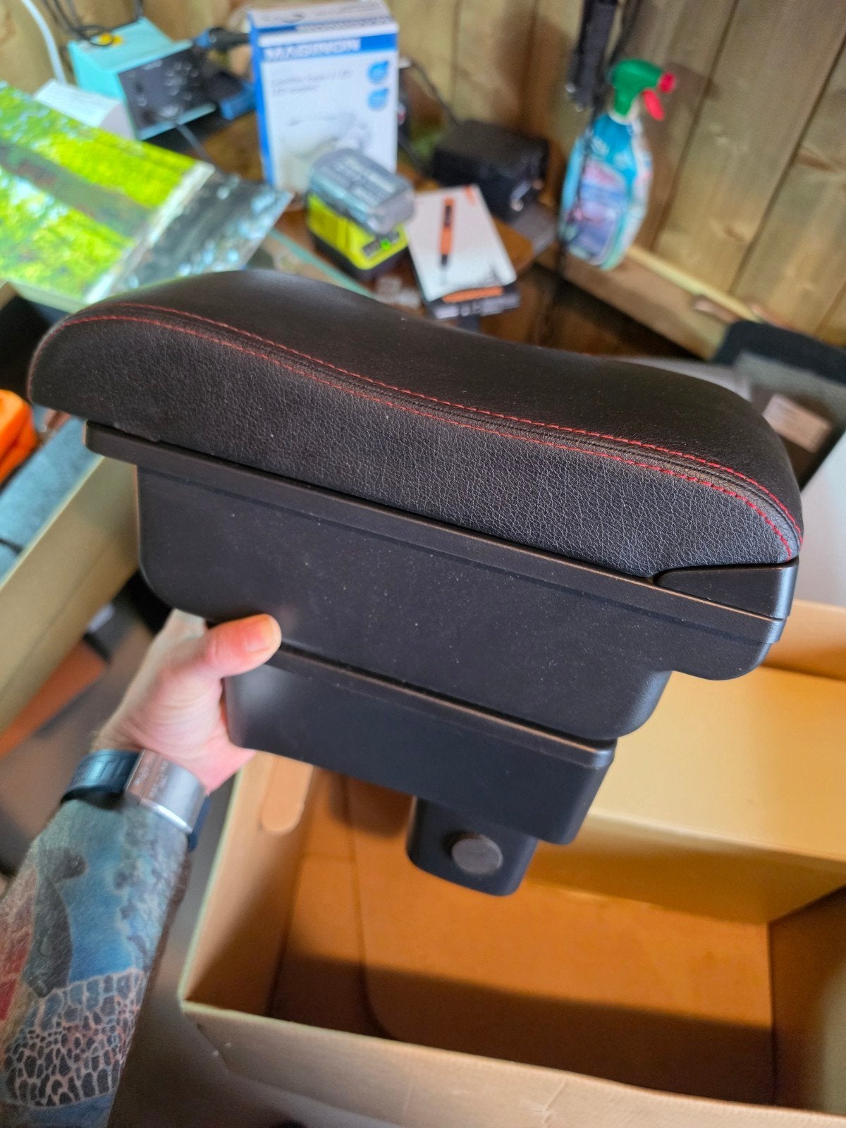 armsteun Suzuki Swift, Auto-onderdelen, Interieur en Bekleding, Ophalen of Verzenden, Gereviseerd, Suzuki