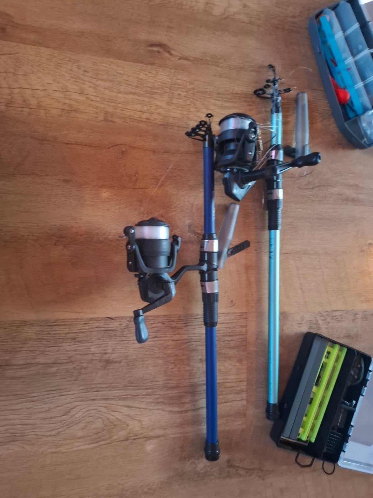 Werphengel visspullen karper feeder vissen, Watersport en Boten, Hengelsport | Algemeen, Ophalen, Werphengel