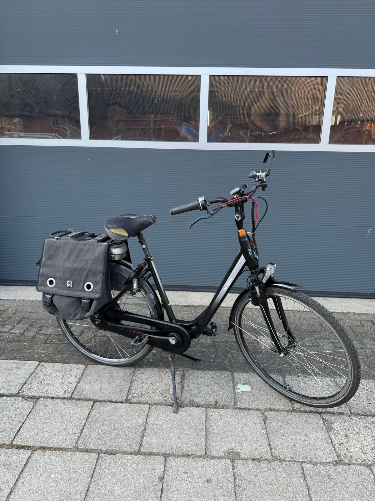 Sparta R5E Elektrische Fiets - Gebruikt, Fietsen en Brommers, 51 tot 55 cm, Ophalen, Gebruikt, Sparta
