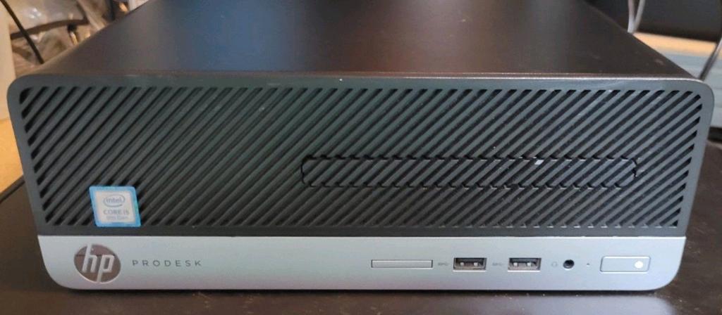 HP ProDesk 400 G6 SFF - i5 9500 - 16 GB RAM - 512 GB SSD, Computers en Software, Desktop Pc's, Gebruikt, 3 tot 4 Ghz, SSD, 16 GB