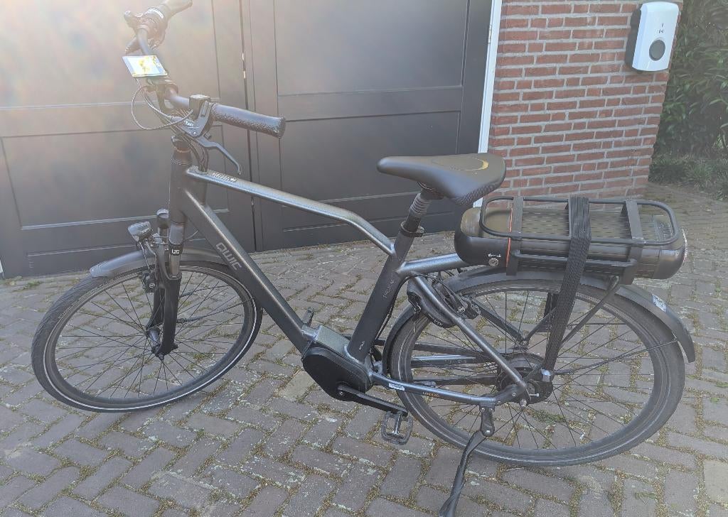 QWIC MN330 Premium, Ophalen, Qwic, Gebruikt, 51 tot 55 cm