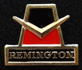 Remington speld, Verzamelen, Speldjes, Pins en Buttons, Verzenden, Nieuw, Merk, Speldje of Pin