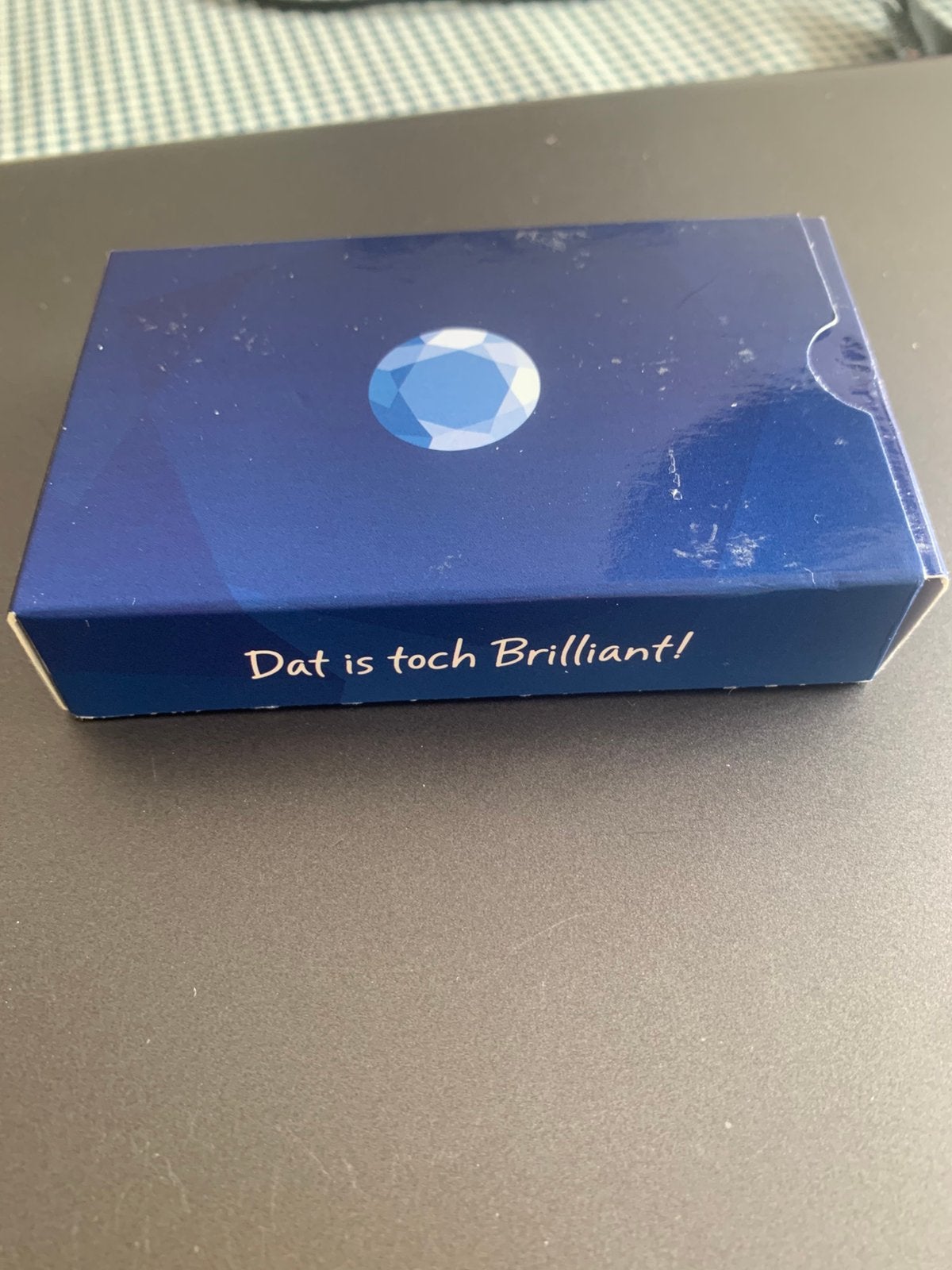 Dat is toch Brilliant ~ speelkaarten, Ophalen of Verzenden, Nieuw, Speelkaart(en)
