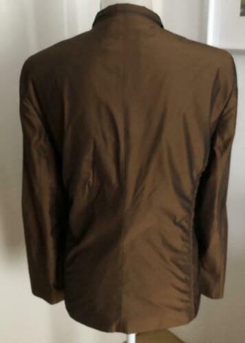 Basler jasje maat 42 nieuw [DM][v], Bruin, Maat 42/44 (L), Nieuw, Ophalen of Verzenden