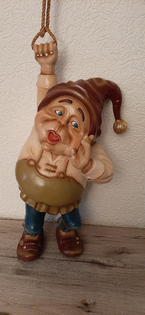 laven efteling Leut, Ophalen of Verzenden, Zo goed als nieuw, Beeldje of Poppetje