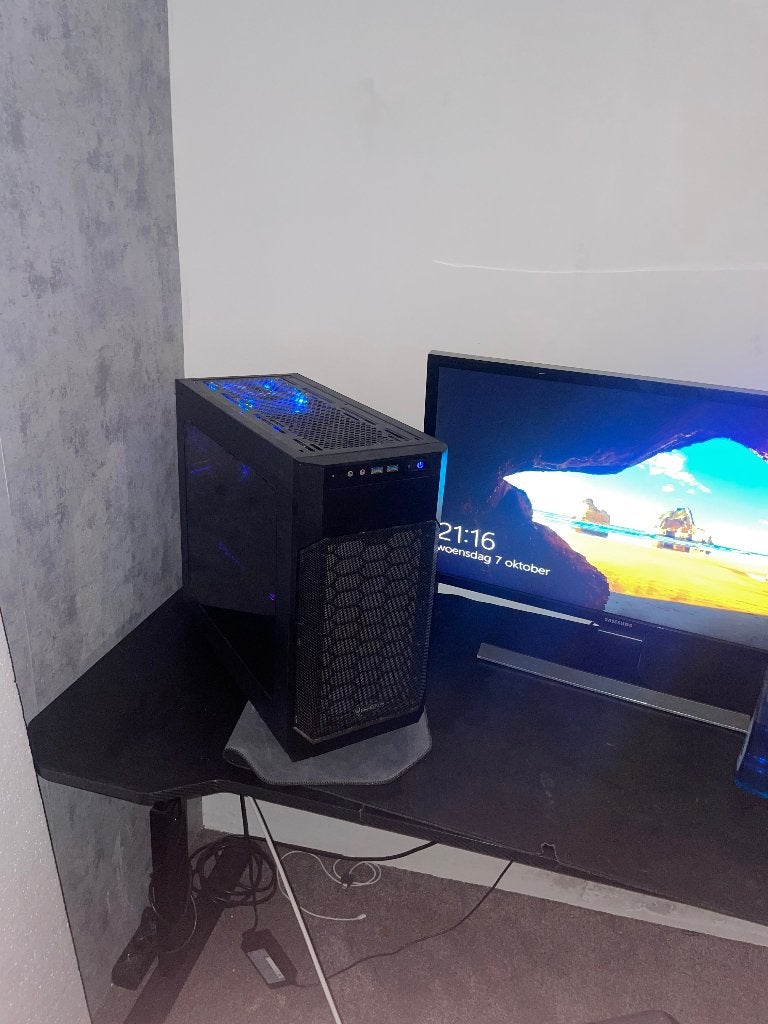 gaming pc ruilen mogelijk voor fatbike of conversion kit