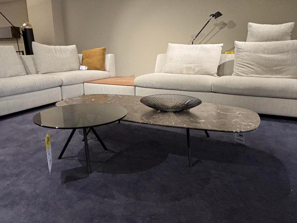 Jori Tigra Divanbase nu van € 16.500,- voor € 8.950,-, 125 cm of meer, Nieuw, 125 cm of meer, Ophalen of Verzenden
