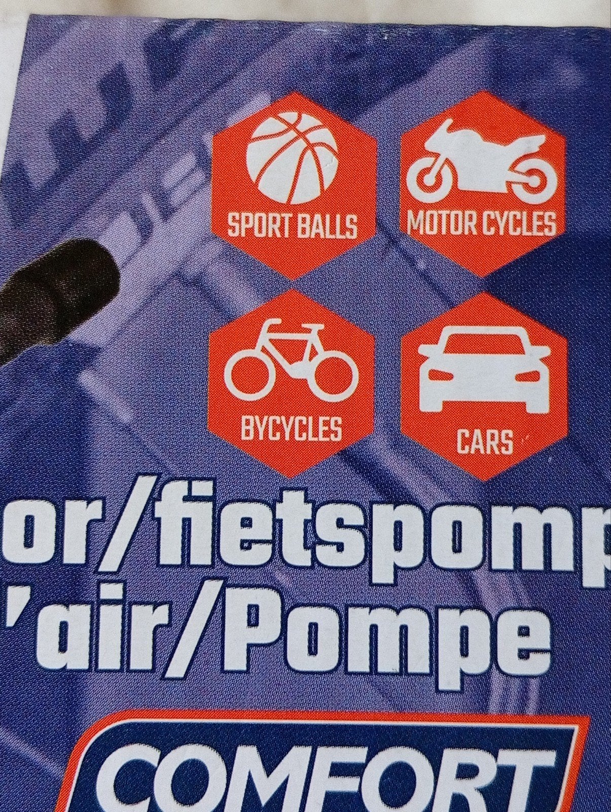 QLT lucht compressor , voor auto/fiets/motor/ etc, 10 bar of meer, Nieuw, Ophalen of Verzenden, Minder dan 200 liter/min