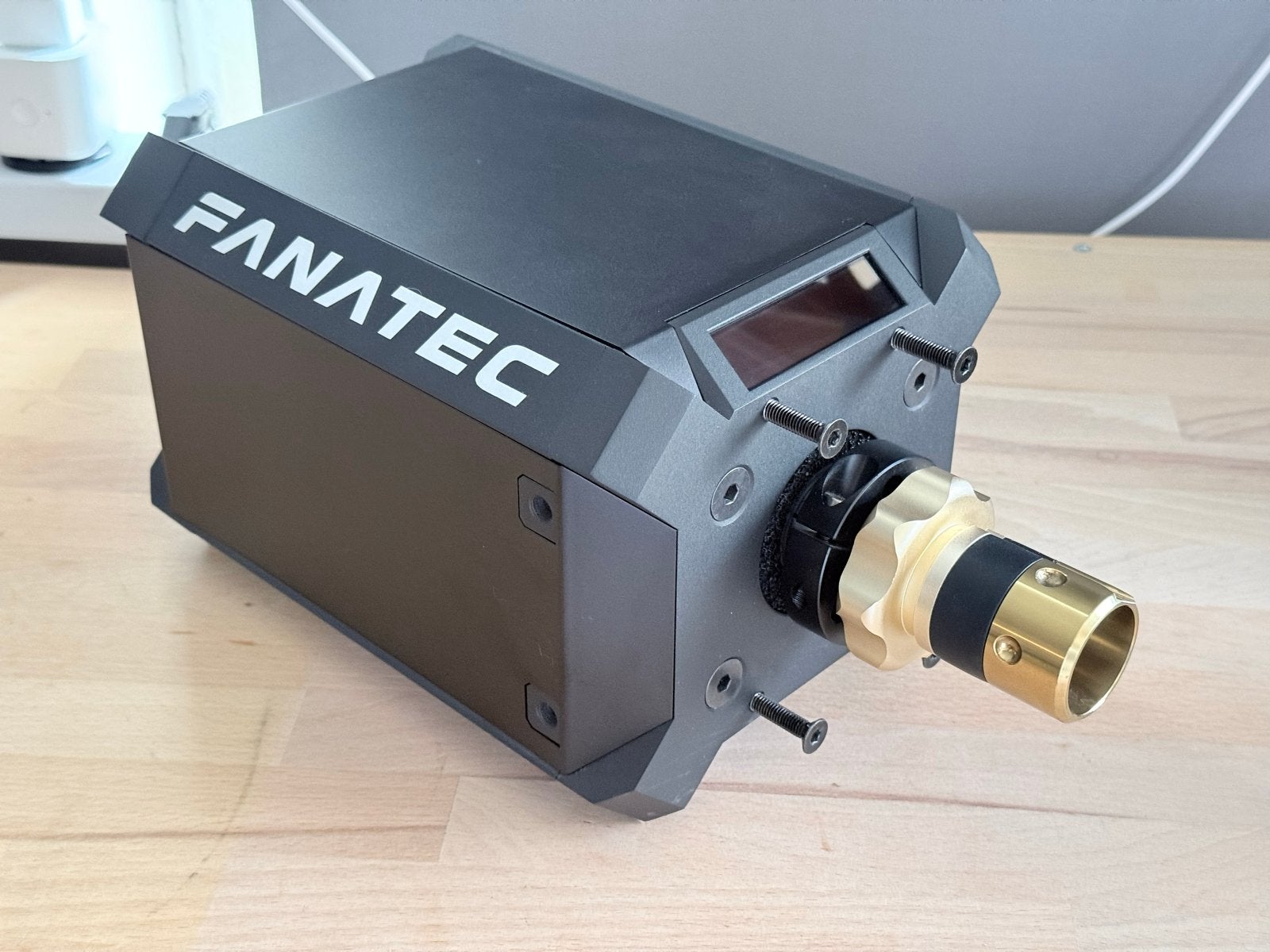 Fanatec Podium DD1 Wheelbase (20Nm) - In Nieuwstaat!, Ophalen, Zo goed als nieuw
