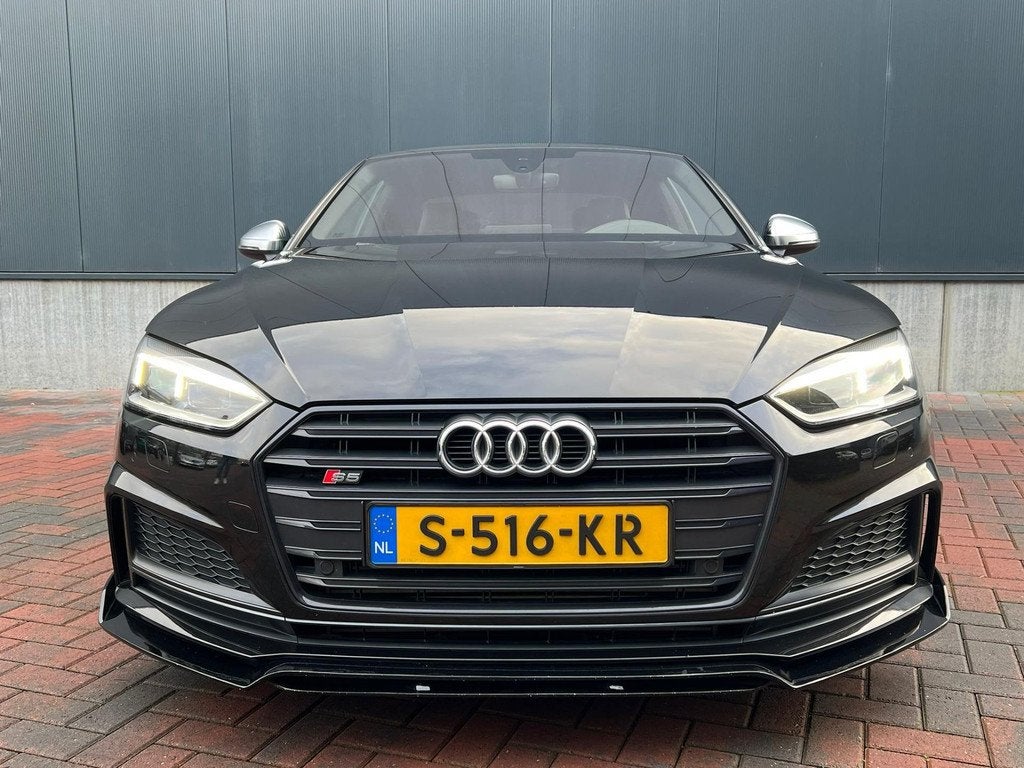 Audi A5 Coupé 3.0 TFSI S5 quattro Pro Line Plus * Navi * Cr, Auto's, Audi, Automaat, Gebruikt, 2995 cc, 4 stoelen