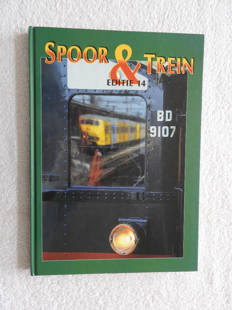 Spoor Editie 14 - Spoorwegen Nederland, Ophalen of Verzenden, Zo goed als nieuw, Tram, Overige typen