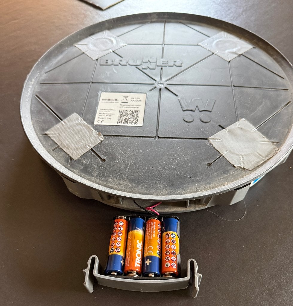 Brunner Gascontrol W8, Ophalen of Verzenden, Gebruikt