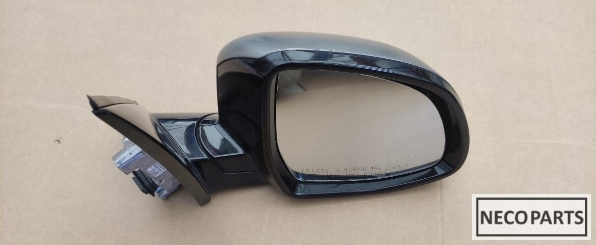BMW X3 G01 6 PIN SPIEGEL BUITENSPIEGEL OP AANVRAAG!!, Gebruikt, -, -, Ophalen of Verzenden