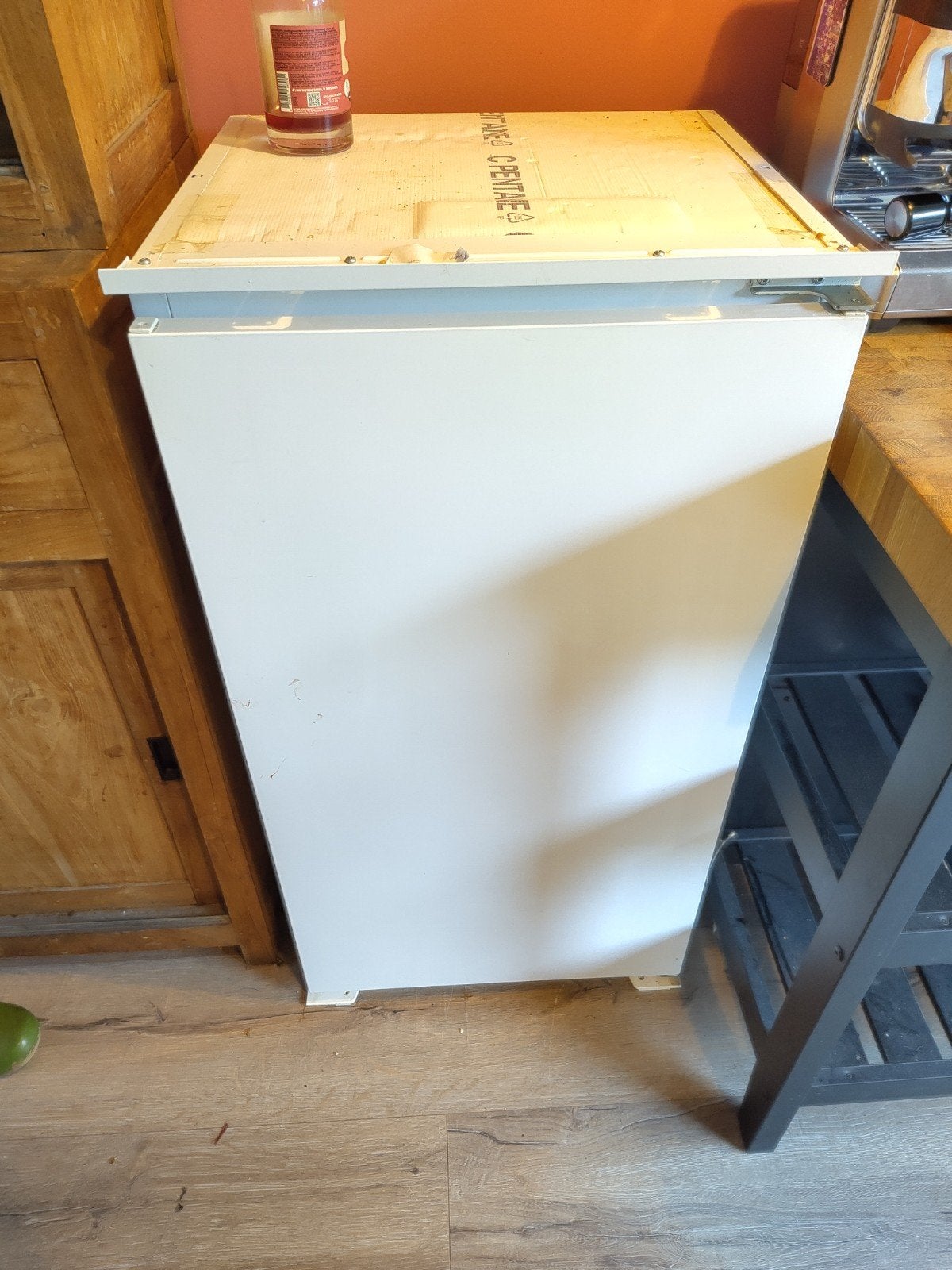Whirlpool koelkast 54x103.5x52 cm, Ophalen