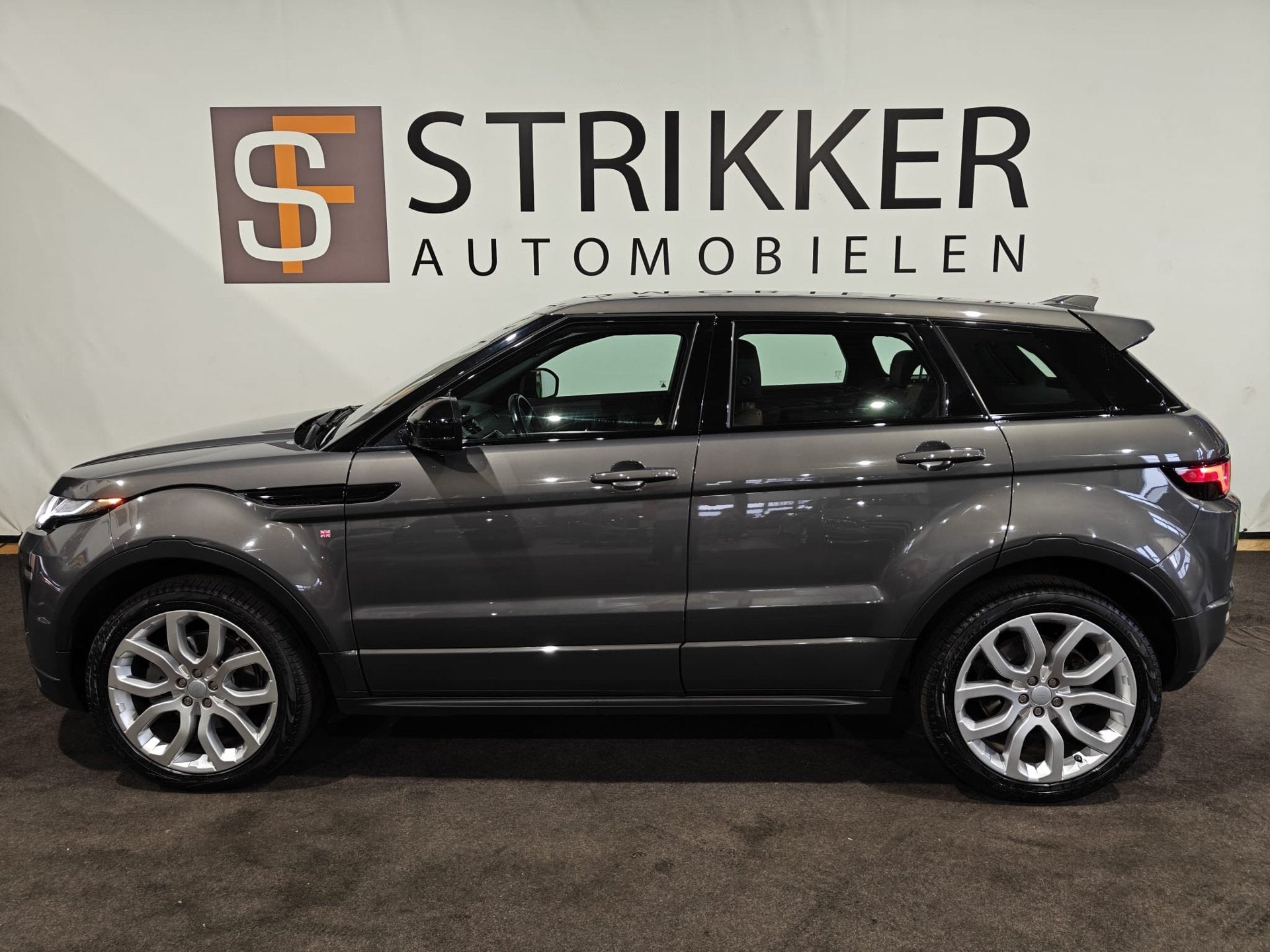 Land Rover Range Rover Evoque 2.0 Si4 HSE Dynamic, Auto's, 4 cilinders, Bedrijf, Vierwielaandrijving, Automatische klimaatregeling