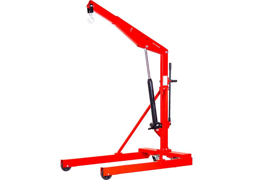 Werkplaatskraan 1T europallets MW Tools / Nieuw
