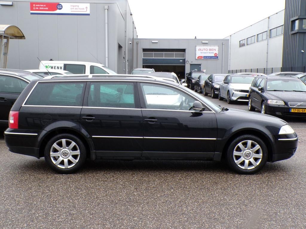 Volkswagen Passat Variant 1.9 TDI Turijn|PDC|Cruise|Trekh., Auto's, Volkswagen, Voorwielaandrijving, Stof, Gebruikt, 4 cilinders