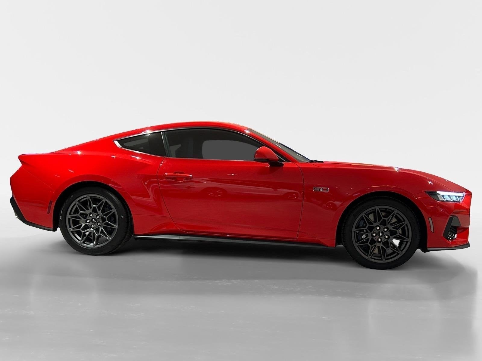 Ford Mustang Fastback 5.0 V8 GT 446Pk| | Meerdere kleuren be, Auto's, Ford, 12 maanden, Achterwielaandrijving, 4 stoelen, Leder