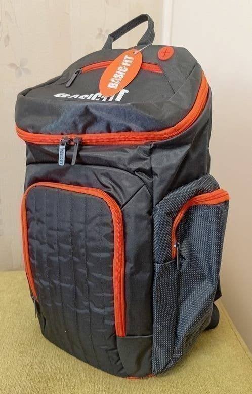 Basic-Fit Sportrugtas ( 34 L ) Nieuw, Ophalen of Verzenden, Nieuw, Overige merken, 45 tot 60 cm