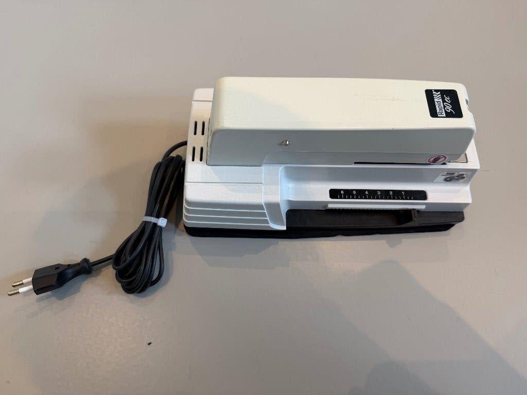 Rapid Contactloze Elektrische Nietmachine Pro 90EC, Ophalen of Verzenden, Gebruikt