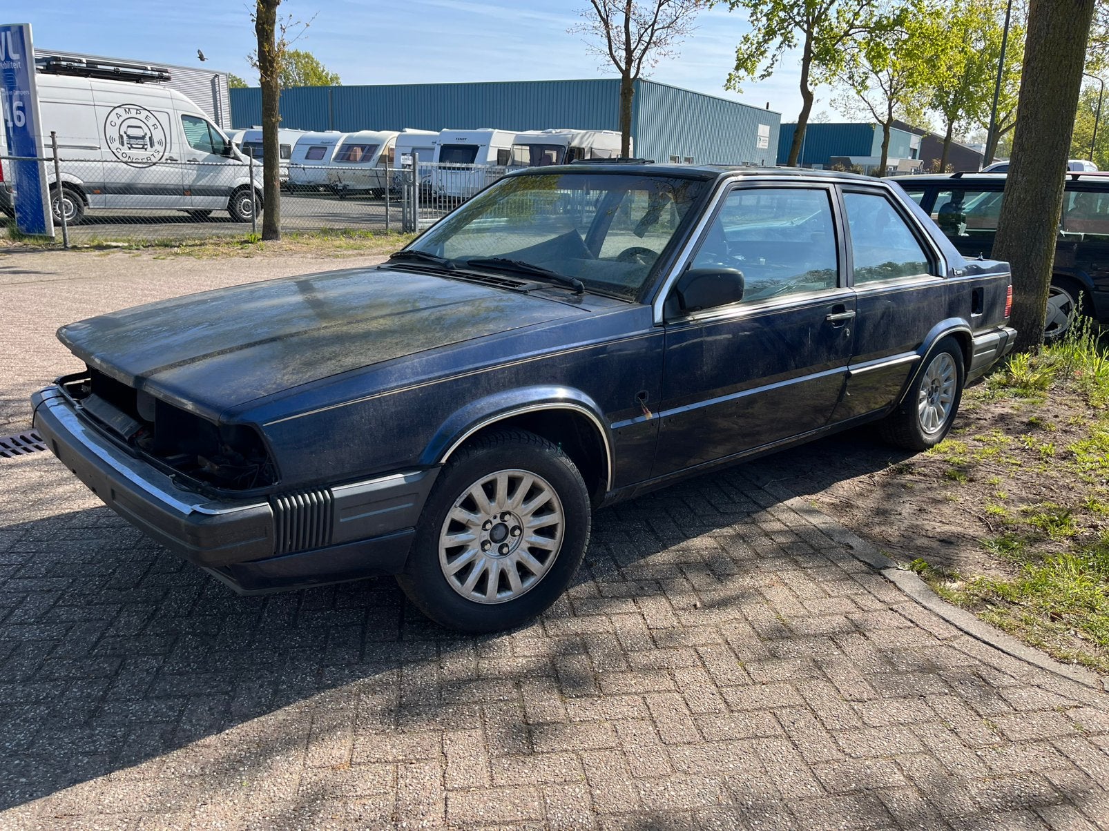 Zeer veel gebruikte en nieuwe Volvo 780 C Bertone onderdelen, Ophalen of Verzenden, Gebruikt, Volvo