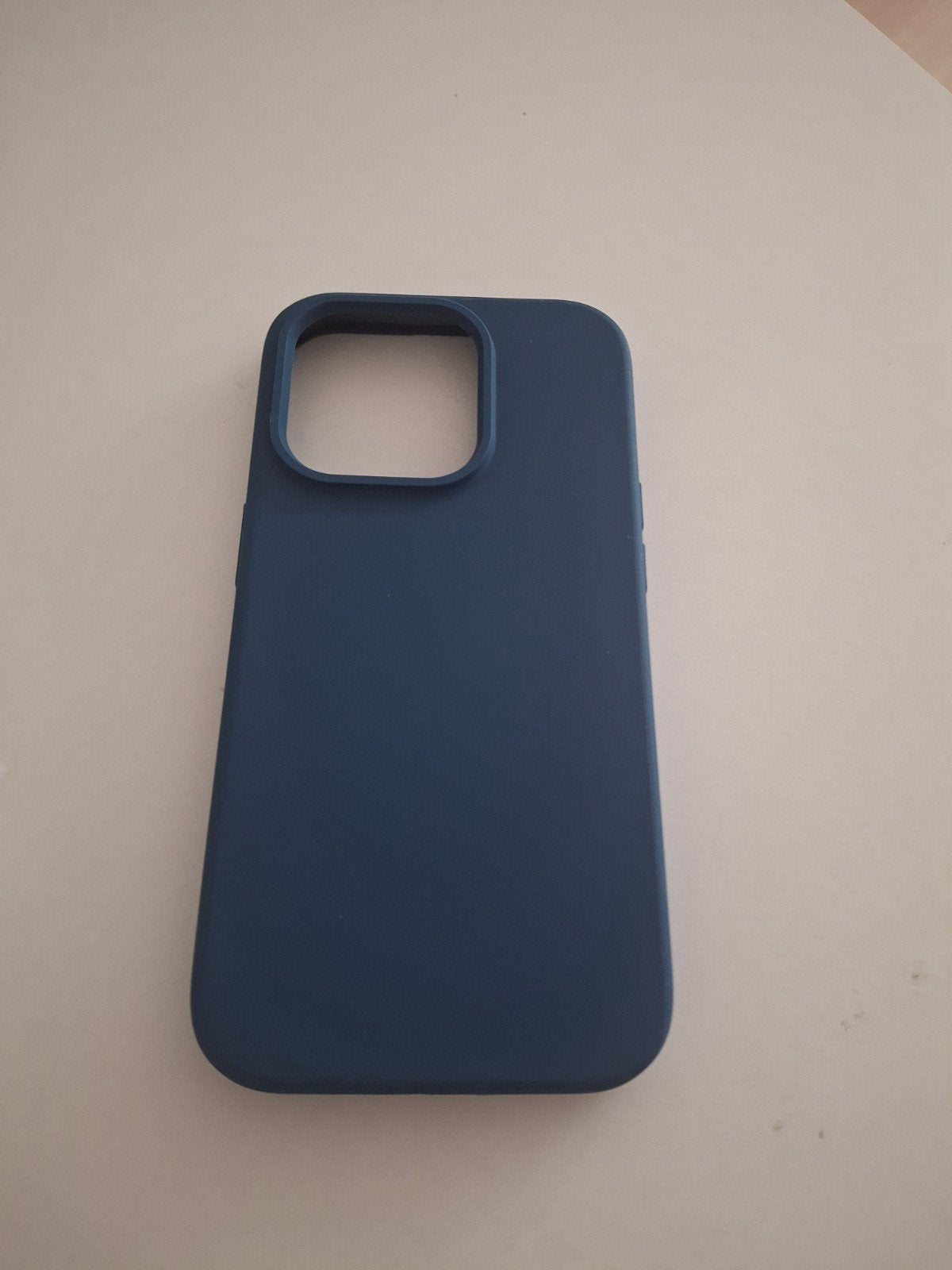 JETech Siliconen Hoesje voor iPhone 13 - Kobaltblauw, Telecommunicatie, Mobiele telefoons | Hoesjes en Frontjes | Apple iPhone