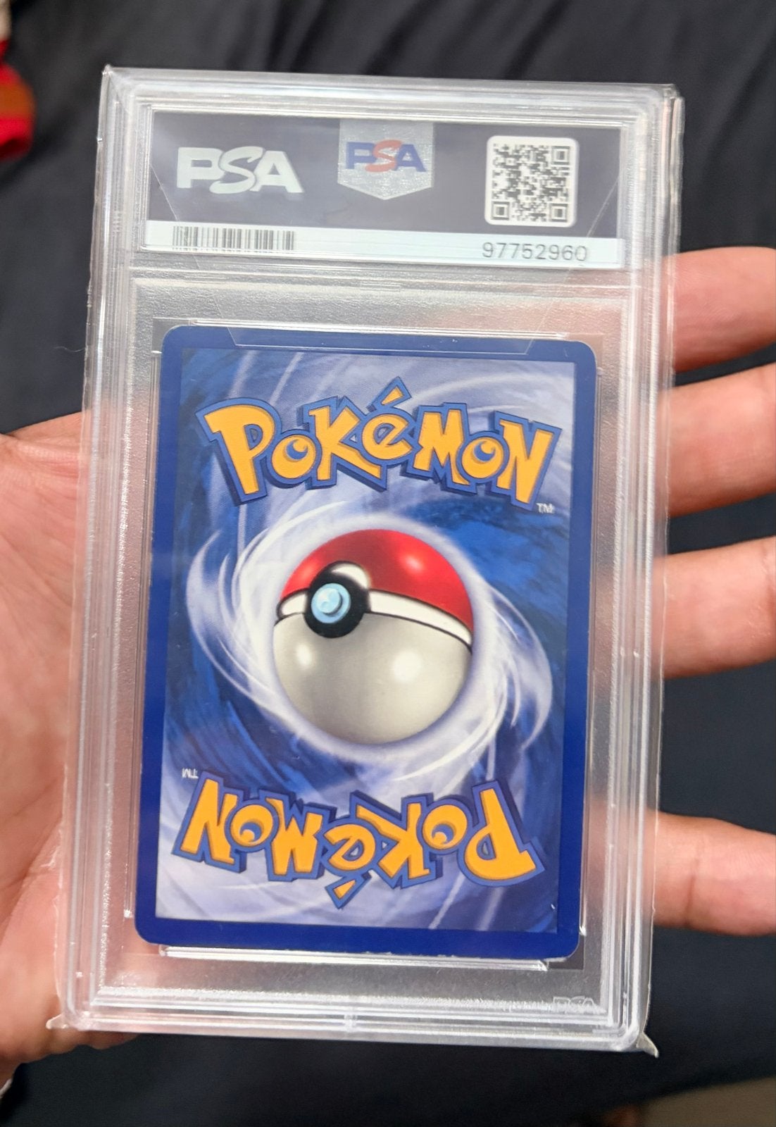 1999 Pokémon Fossil Raichu Holo 1st Edition PSA 5, Ophalen of Verzenden, Gebruikt, Losse kaart, Foil
