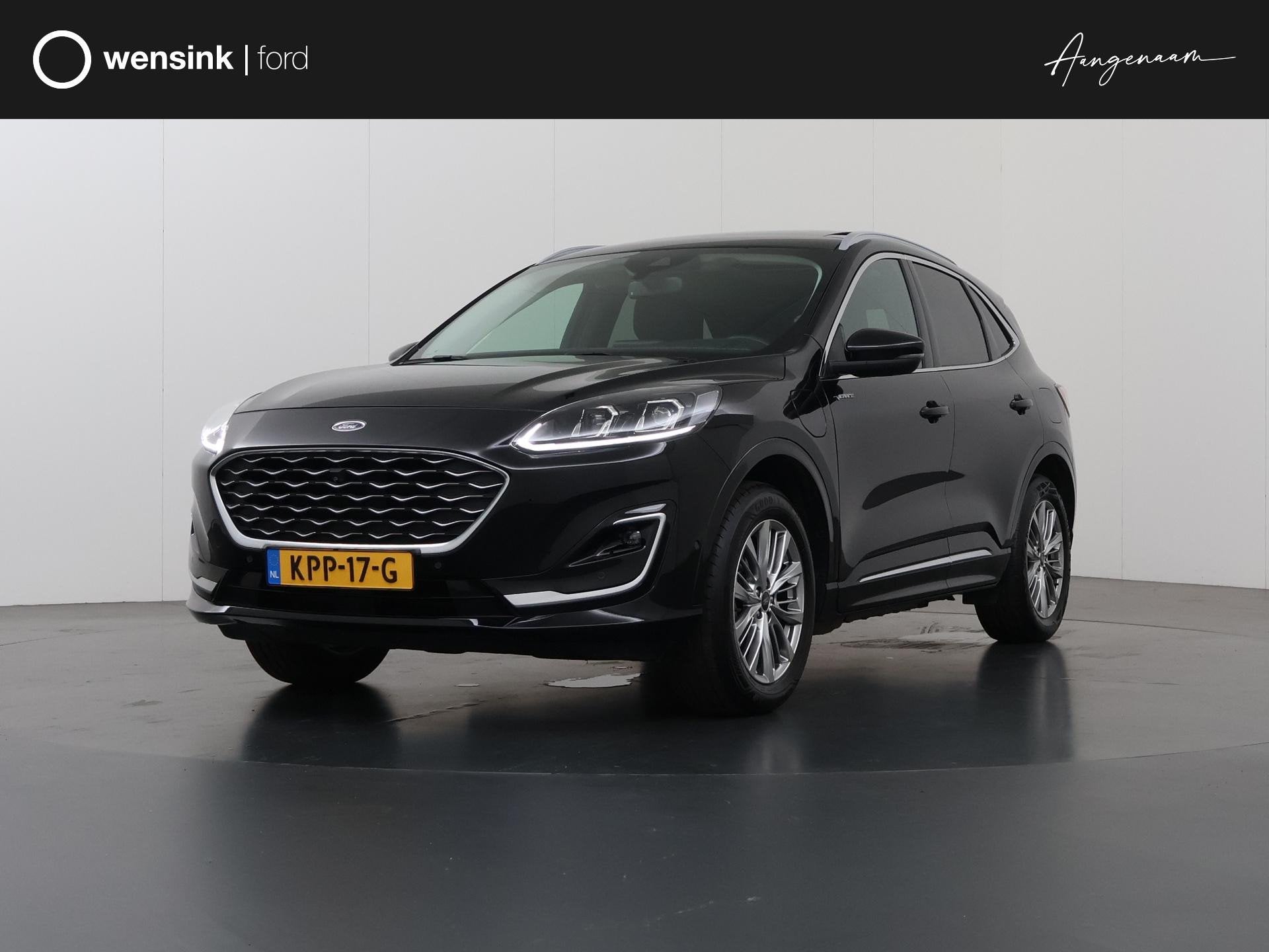 Ford Kuga 2.5 PHEV Vignale | Panoramadak | Winterpakket | Cr
