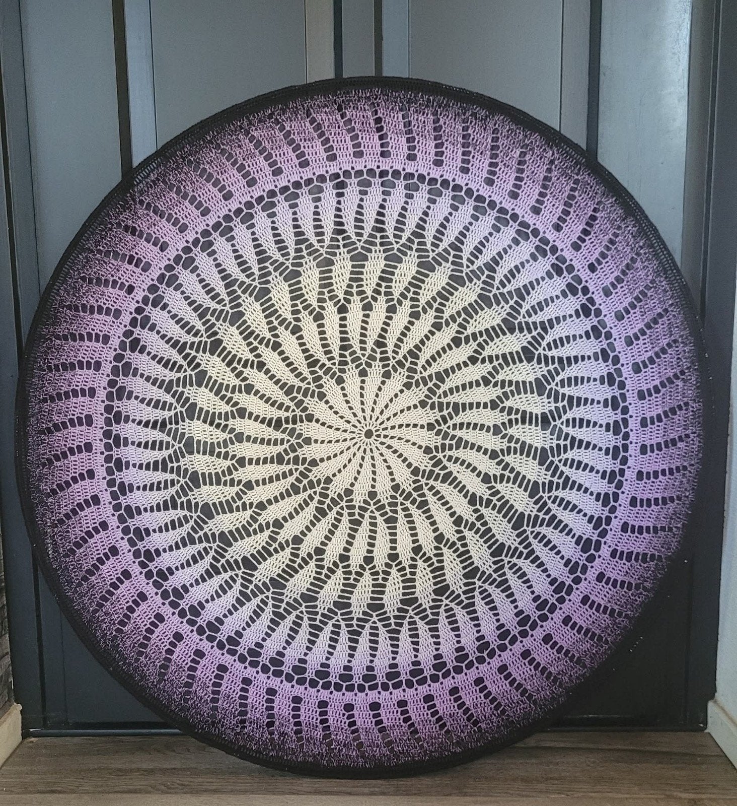 Mealström mandala 90 cm, Ophalen of Verzenden