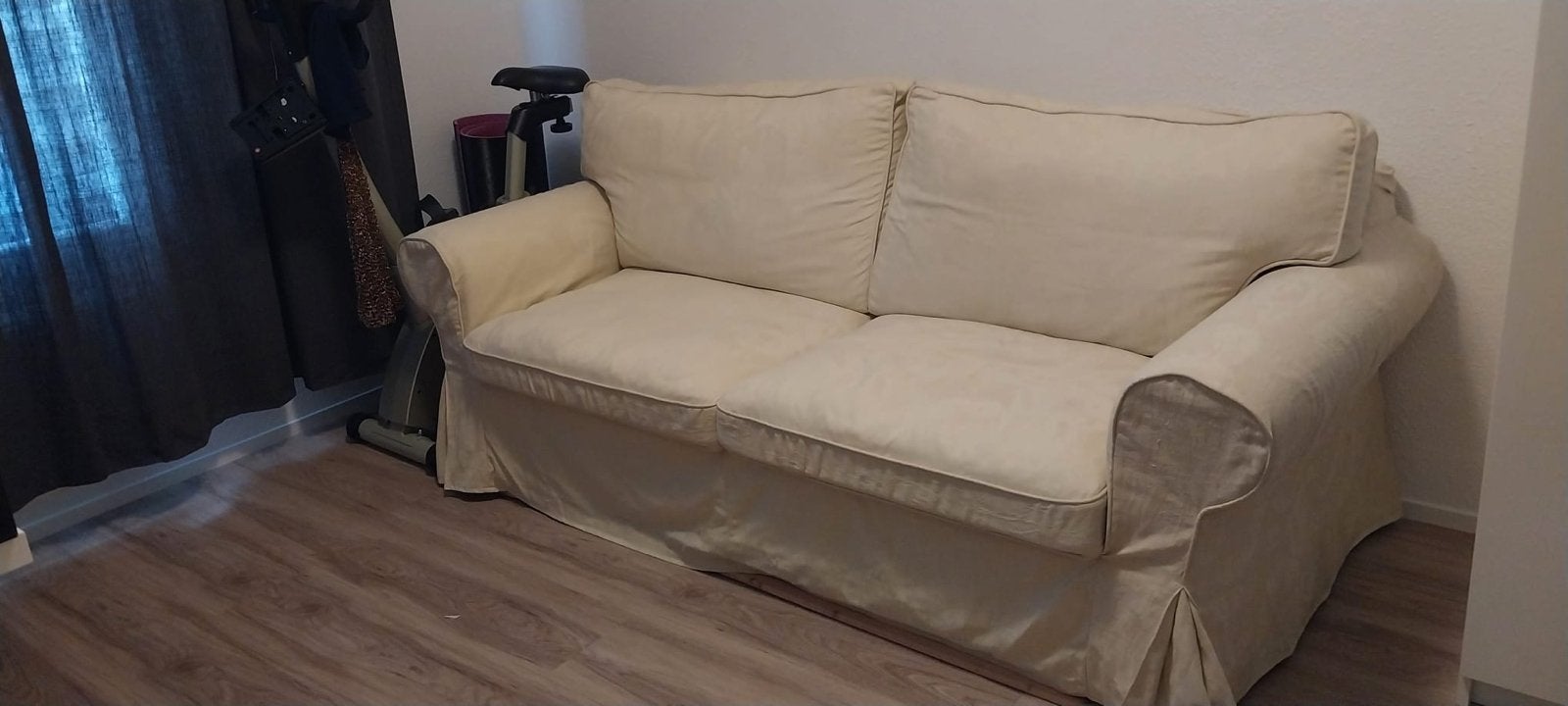 Bedbank Gratis af te halen, Ophalen, Gebruikt, Tweepersoons, Overige maten