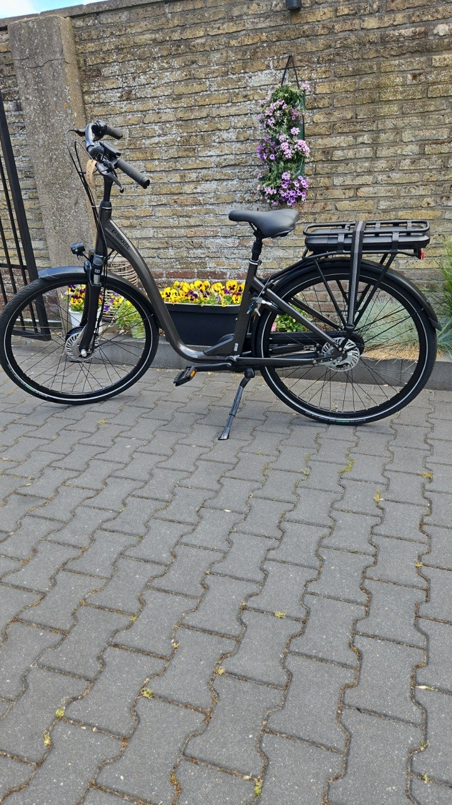 Bikkel lage instap fiets E-bike, Overige merken, Nieuw, Ophalen of Verzenden, Minder dan 47 cm