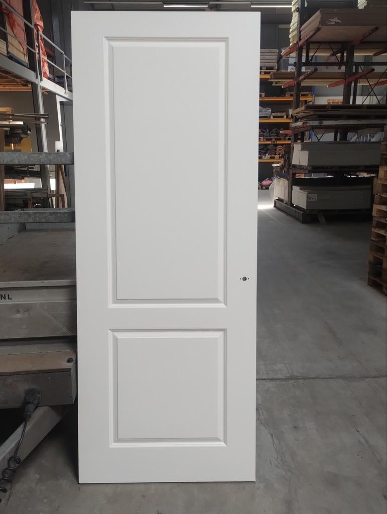 Opdekdeur links draaiend 231*88cm, Ophalen, Nieuw, Binnendeur, 215 cm of meer